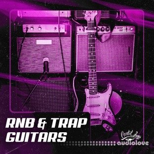Cartel Loops RnB and Trap Guitars