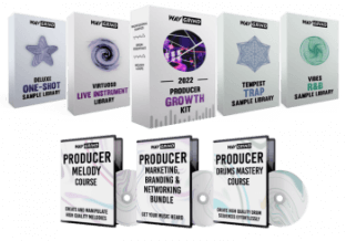 Wav Grind The Producer Growth Kit