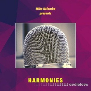 Mike Kalombo Harmonies