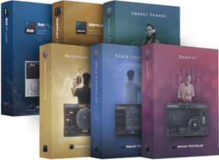 Sound Particles 6FX BUNDLE