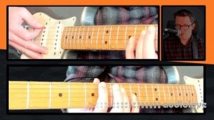 Udemy Natural, Artificial and Pinched Harmonics, Guitar Course