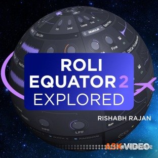 Ask Video Audio Roli Equator 101 Equator 2 Explored