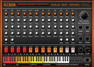 Sample Science RC808