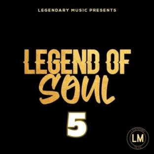Legendary Music Legend Of Soul 5