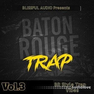 Blissful Audio Baton Rouge Trap 3