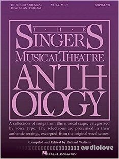 Singer's Musical Theatre Anthology, Volume 7: Soprano