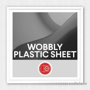 Big Room Sound Wobbly Plastic Sheet