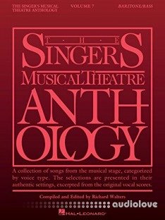 Singer's Musical Theatre Anthology, Volume 7: Baritone/Bass