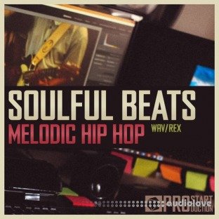 Pro Star Productions Soulful Beats Melodic Hip Hop
