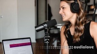 Udemy How to Record and Edit Your Podcast Simply