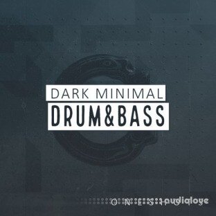 Whitenoise Records Dark Minimal Drum and Bass ONESHOTS