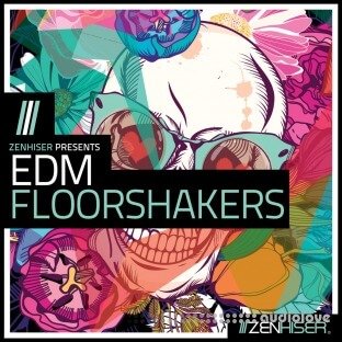 Zenhiser EDM Floorshakers