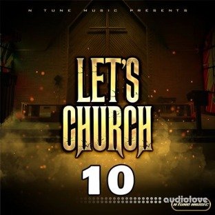 N Tune Music Let's Church 10