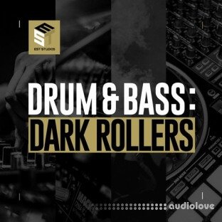 EST Studios Drum and Bass Dark Rollers Vol.1