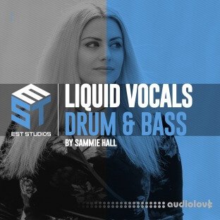 EST Studios Drum and Bass Liquid Vocals