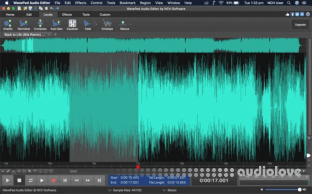 NCH WavePad Audio Editor Pro