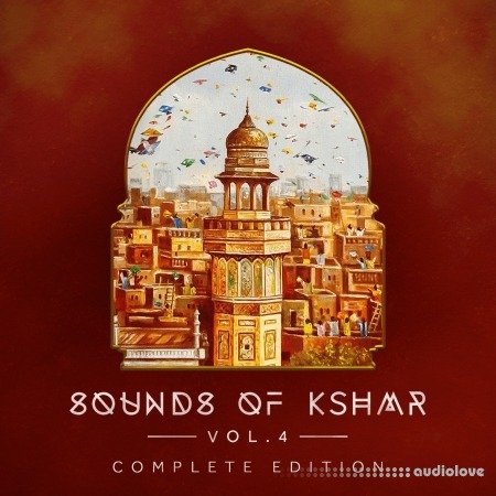 Splice Sounds of KSHMR Vol.4
