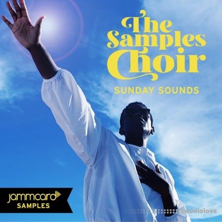 Jammcard Samples The Samples Choir Sunday Sounds