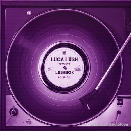 Splice Sounds Luca Lush Lushbox Vol.2 WAV Synth Presets
