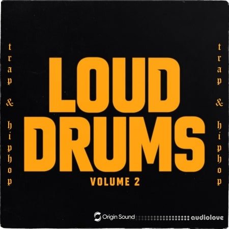 Origin Sound LOUD DRUMS Vol.2