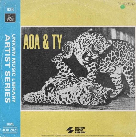 UNKWN Sounds AOA and TY Vol.1 WAV