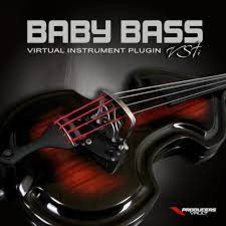 Producers Vault Baby Bass v2.0 MacOSX