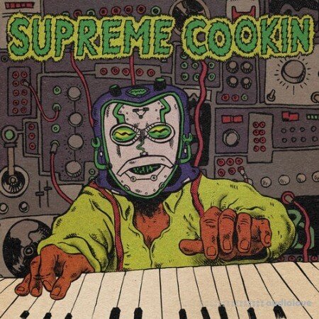 Cookin Soul & Soul Supreme Supreme Cookin Vol.1 (Compositions) WAV