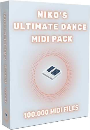 Pianoforproducers Nikos Ultimate Dance MIDI Pack