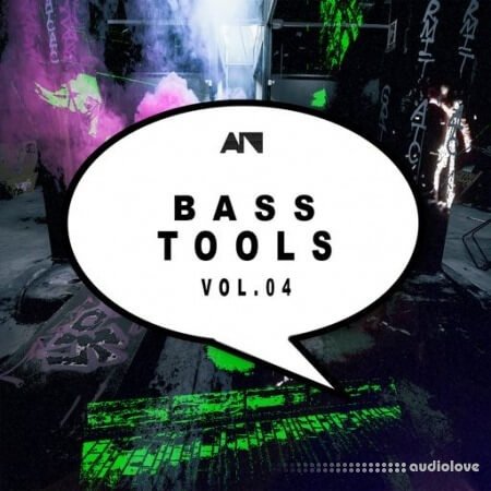 About Noise Bass Tools_vol.04