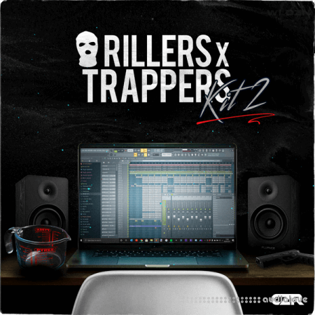 CZR Beats Drillers x Trappers Kit Vol.2