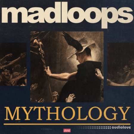 Timmy Holiday Mad Loops Mythology Sample Pack (Compositions)