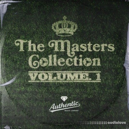 Authentic Music Library The Masters Collection (Volume 1) [Compositions]