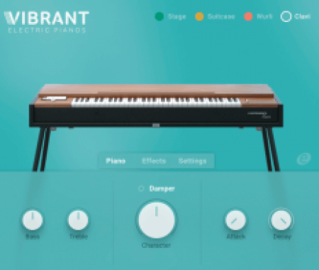 e-instruments Vibrant Content