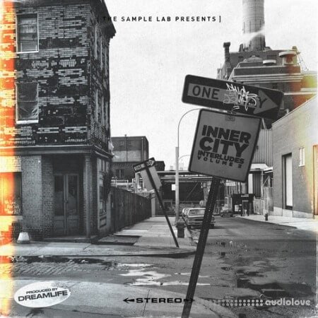 The Sample Lab Inner City Interludes Vol.3 (Compositions and Stems)