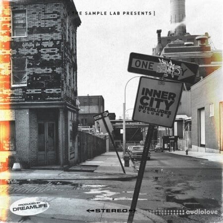 The Sample Lab Inner City Interludes Vol.3 (Compositions and Stems) WAV