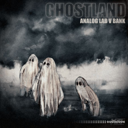 HZE Ghostland (ANALOG LAB V BANK)