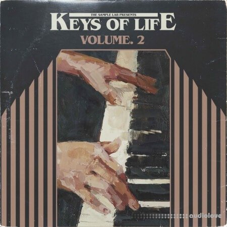 The Sample Lab Keys Of Life Volume 2 (Compositions)