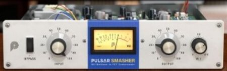 Pulsar Audio Pulsar Smasher v1.3.10 WiN