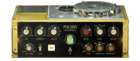 Pulsar Audio Pulsar Echorec v1.5.8 WiN