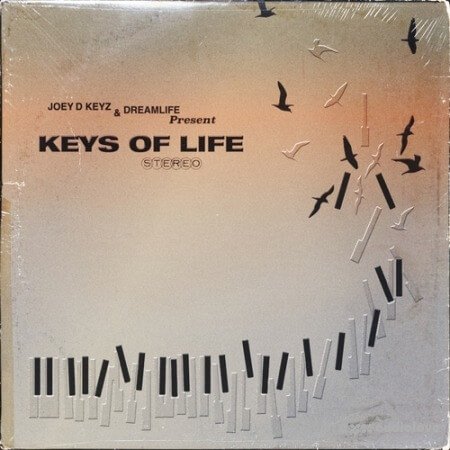 The Sample Lab Keys of Life (Compositions) WAV