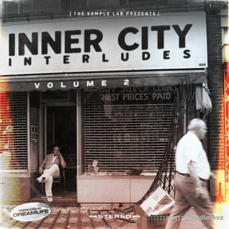 The Sample Lab Inner City Interludes Vol.2 (Compositions and Stems)