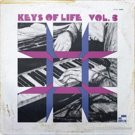 The Sample Lab Keys Of Life Volume 3 (Compositions)