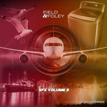 Field and Foley Essential SFX Vol.3