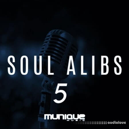 Munique Music Soul Alibs 5 WAV