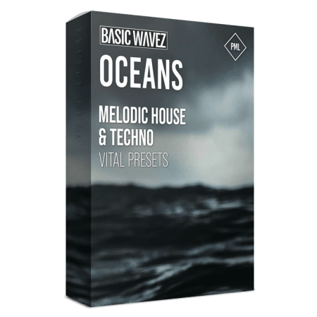 Production Music Live Oceans Melodic House and Techno
