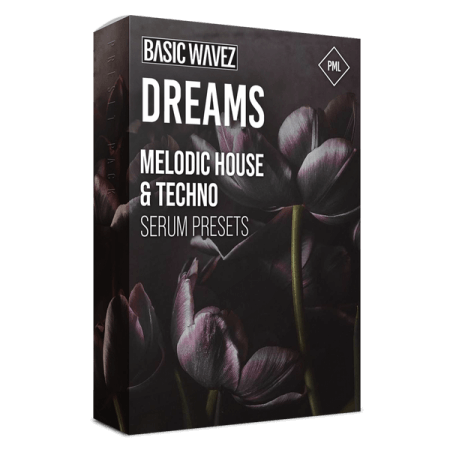 Production Music Live Dreams Melodic House Serum Presets by Bound to Divide