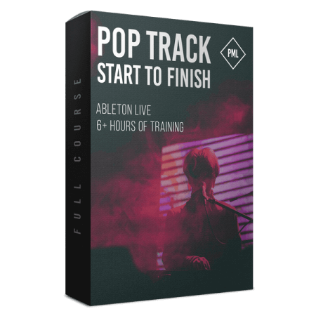 Production Music Live Pop Track from Start To Finish (Chainsmoking Style)