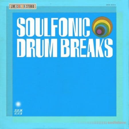 Patchbanks Soulfonic Drum Breaks AiFF