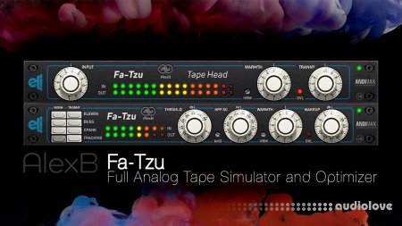 Alex B FatZu Analog Tape Emulator