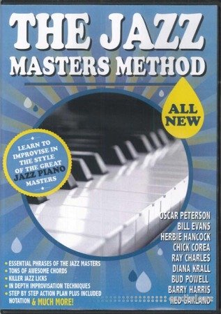 Steve Nixon The Jazz Masters Method PiANO